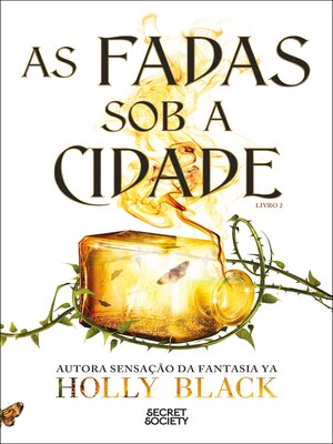 cover image of As Fadas Sob a Cidade